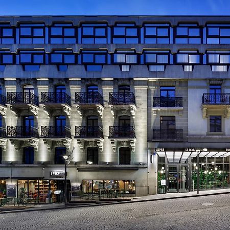 Alpha-Palmiers By Fassbind Hotel Lausanne Eksteriør billede